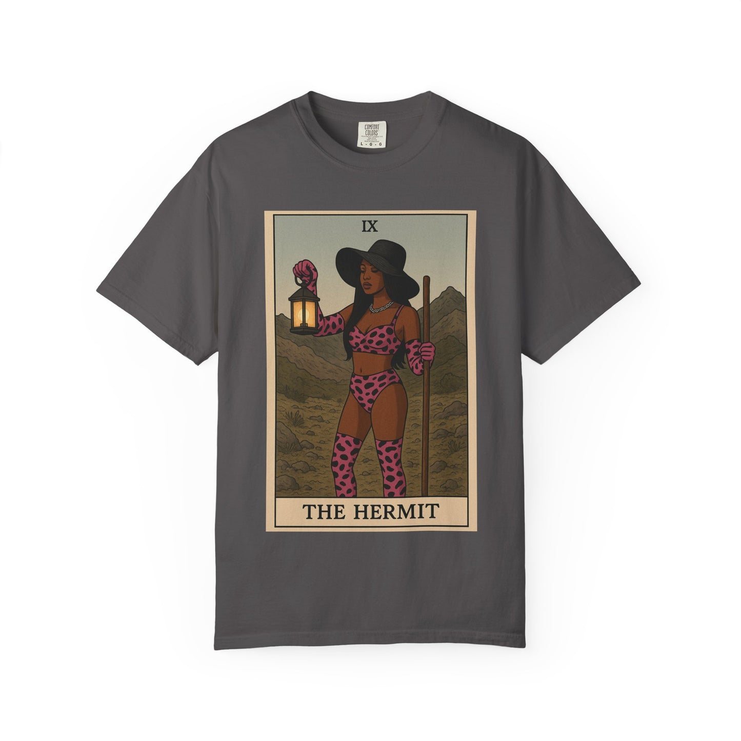The hermit oracle tee