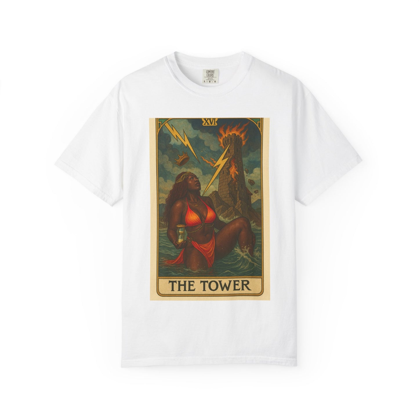 The tower Tee