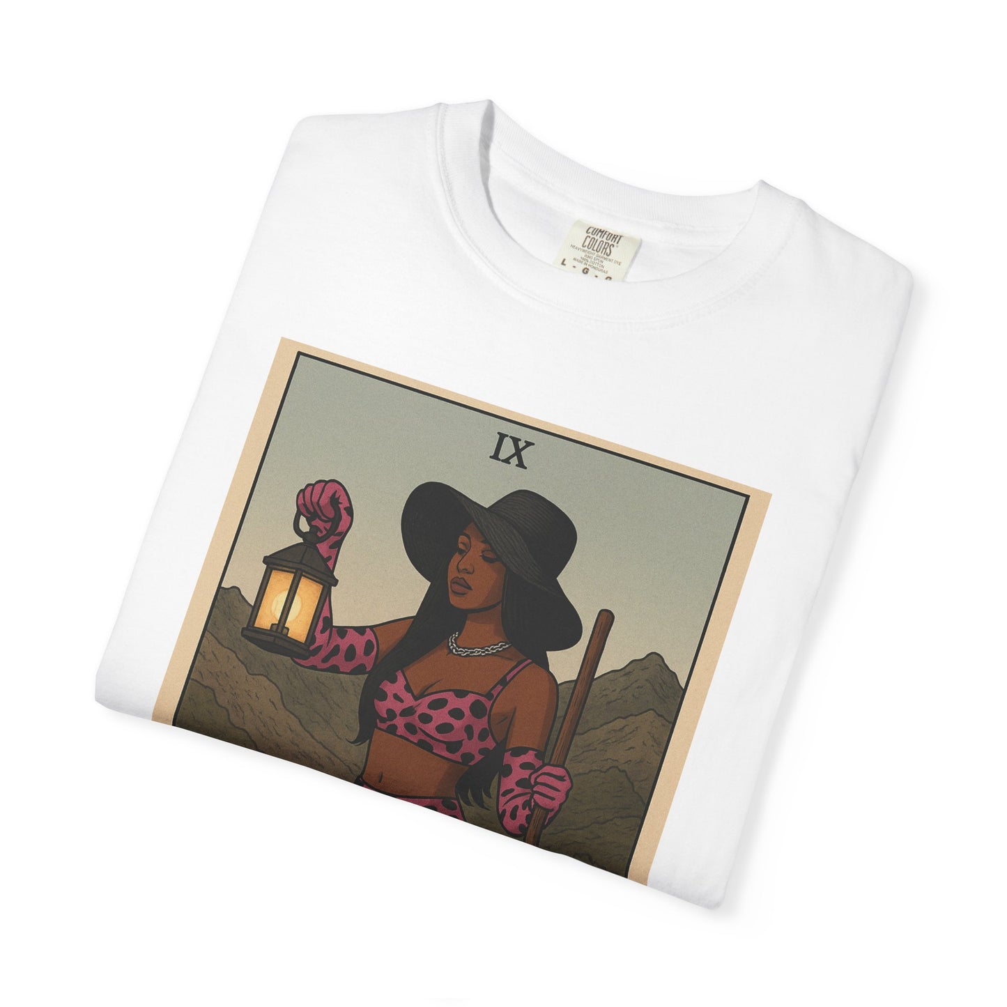 The hermit oracle tee