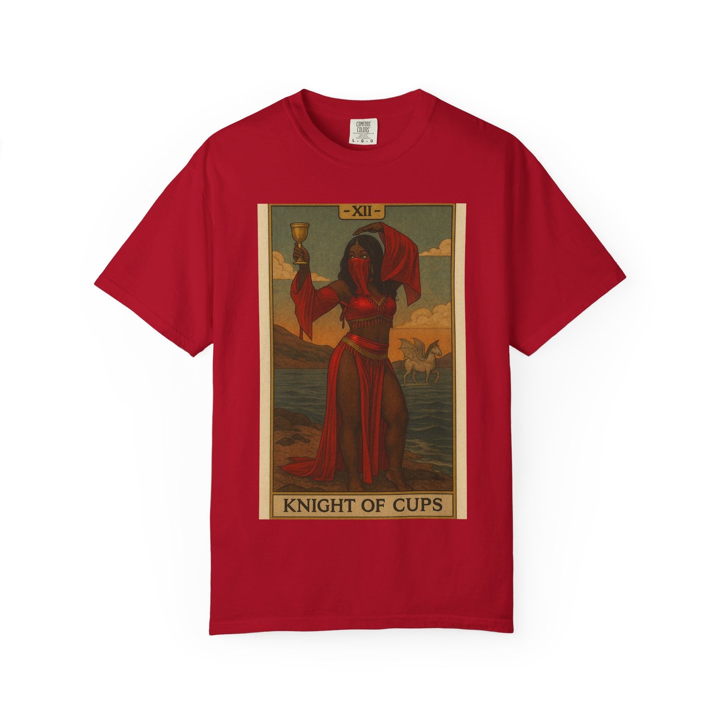 Knight of Cups Tee