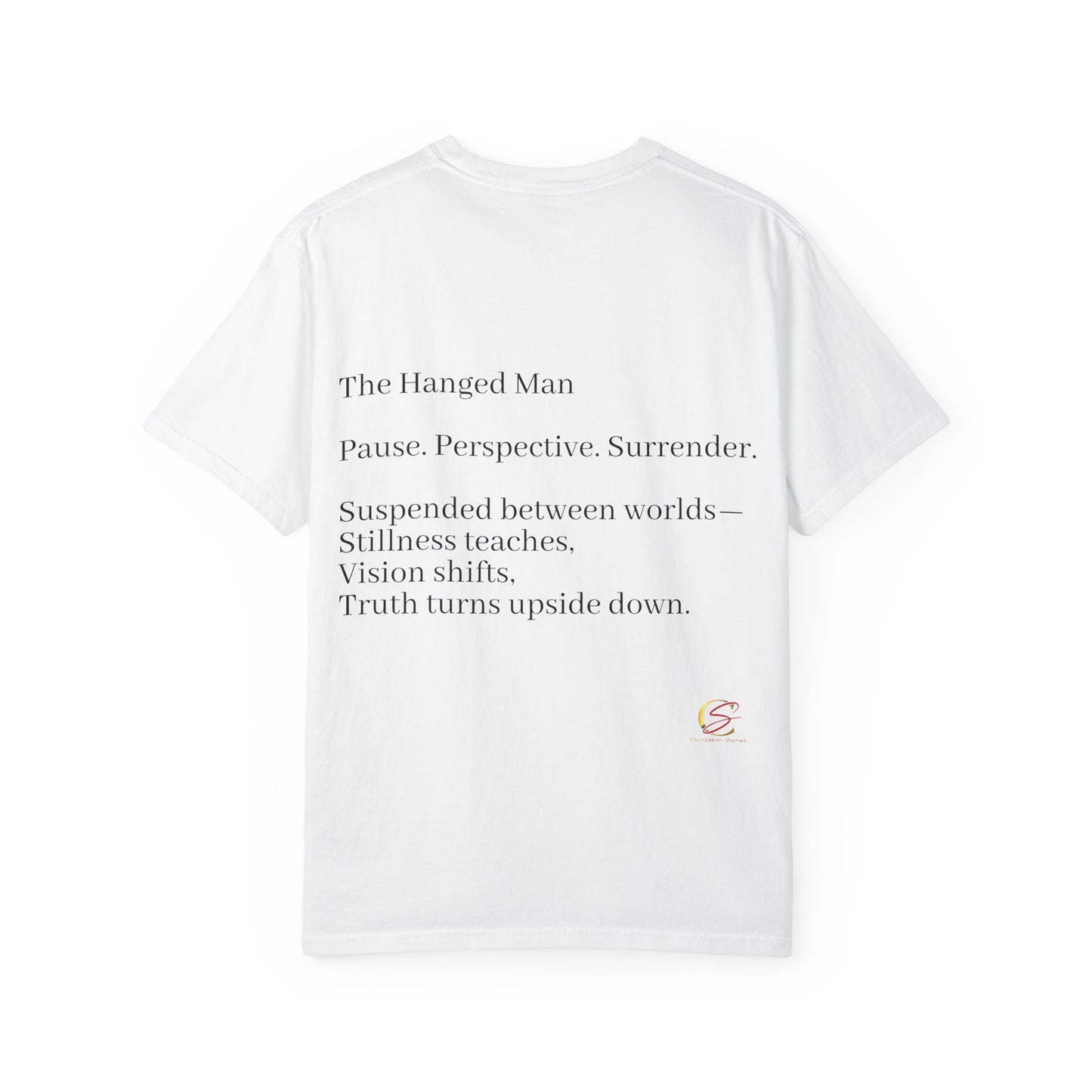 The hanged man Tee