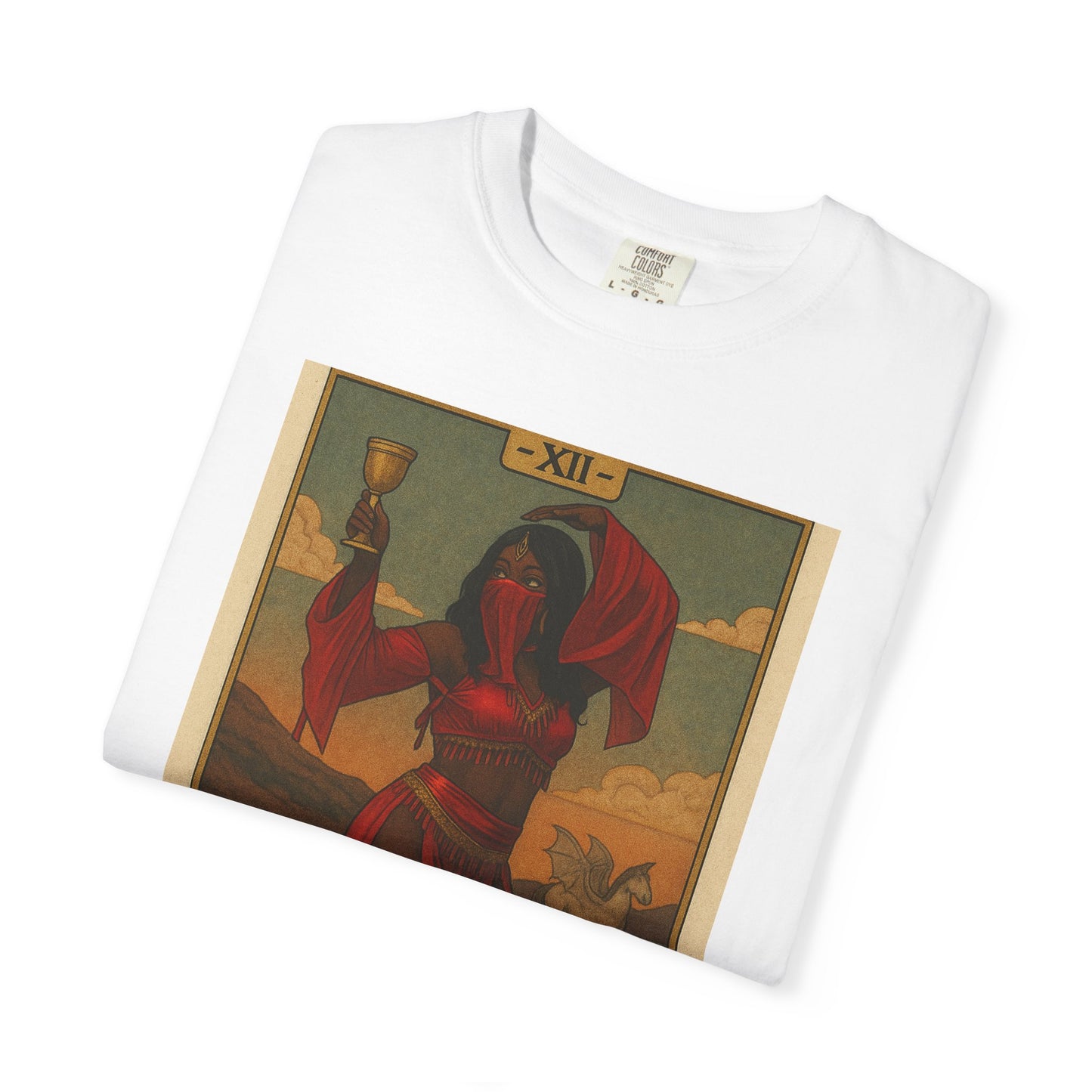 Knight of Cups Tee