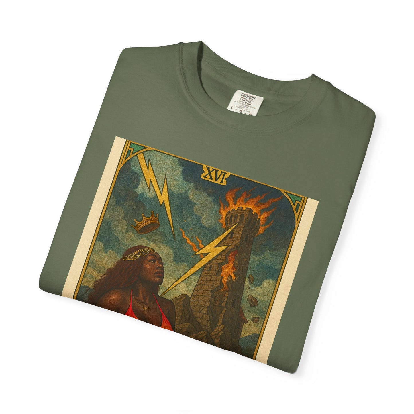 The tower Tee