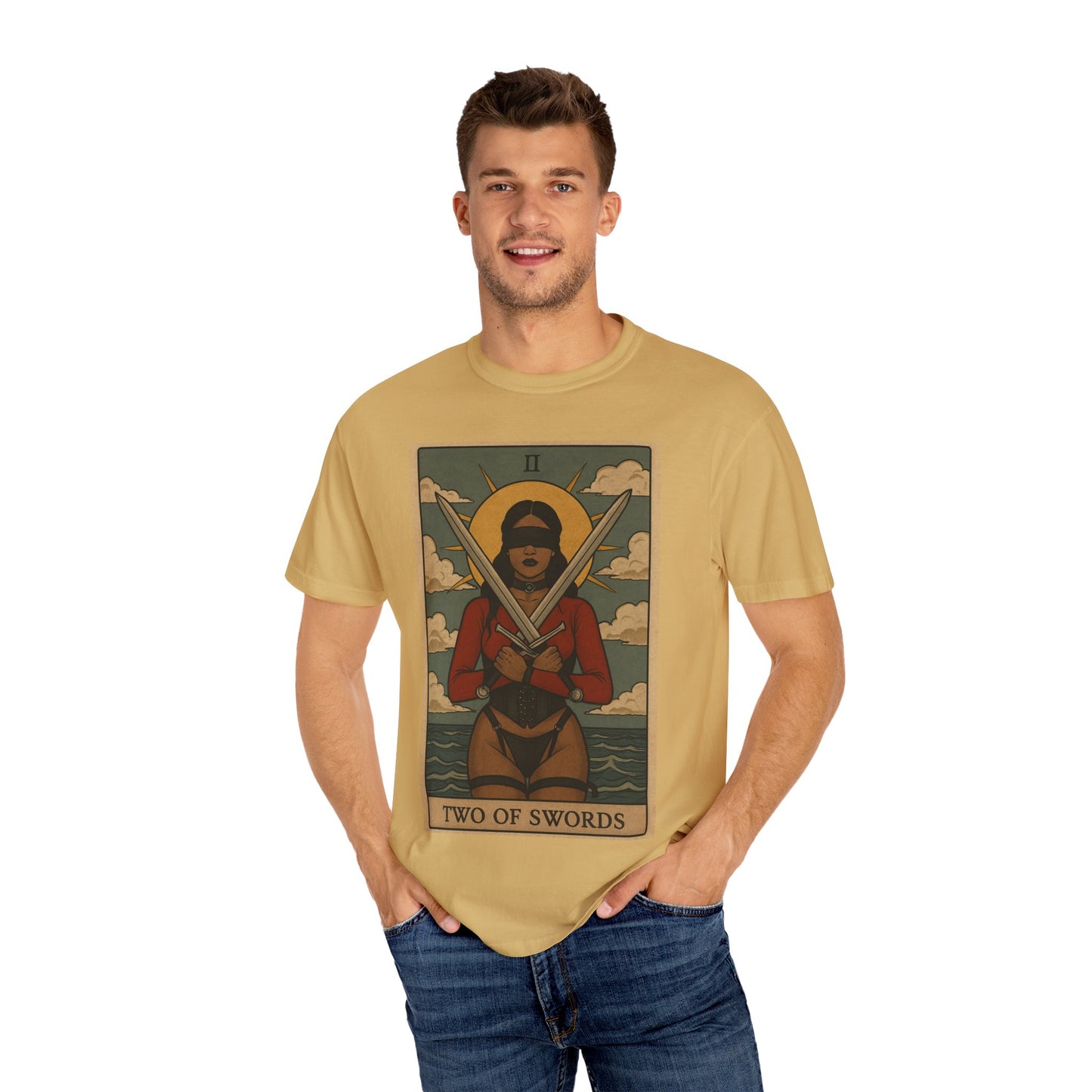 The Two Of Swords Tee