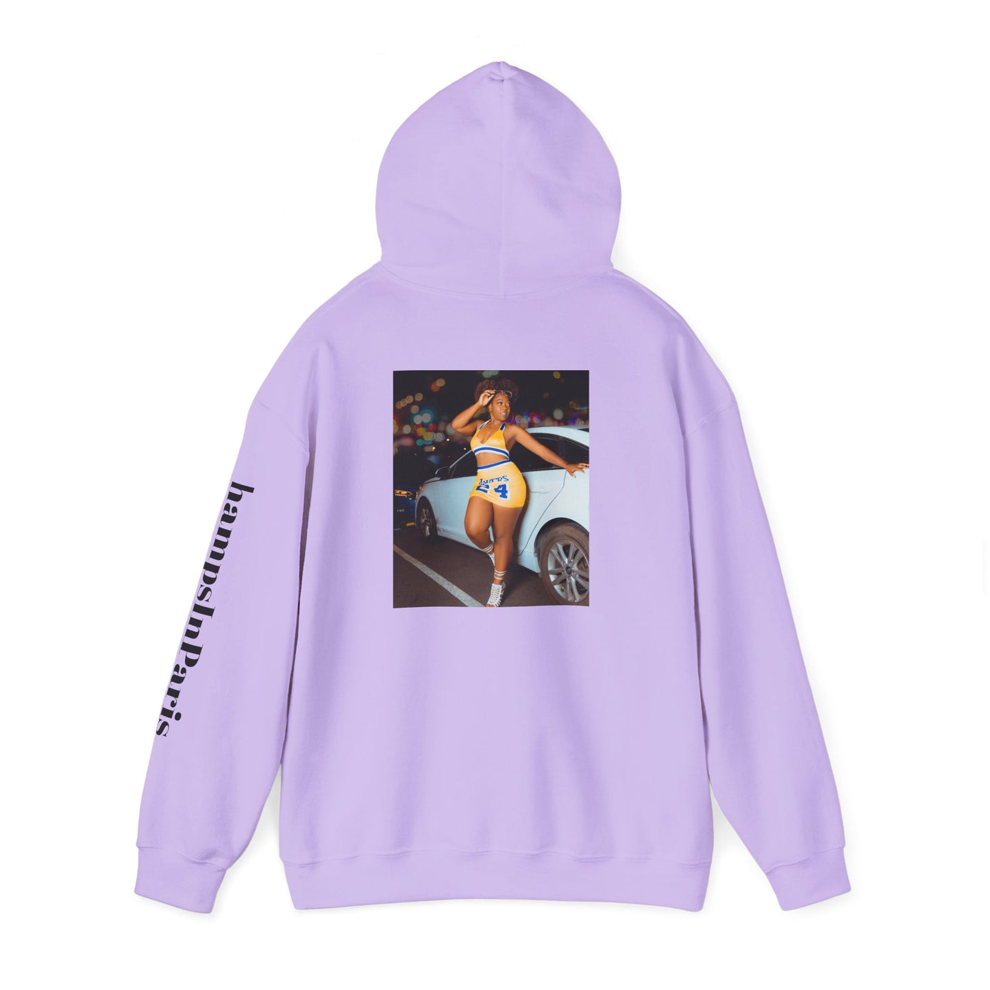 Laker Girl Hooded Sweatshirt