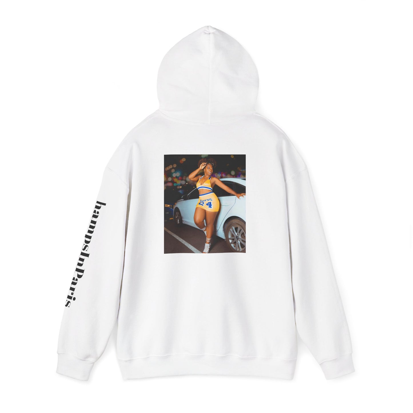 Laker Girl Hooded Sweatshirt
