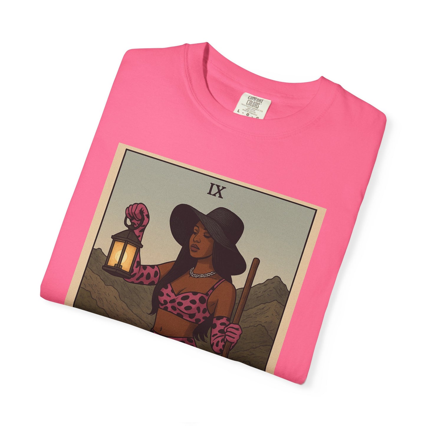 The hermit oracle tee