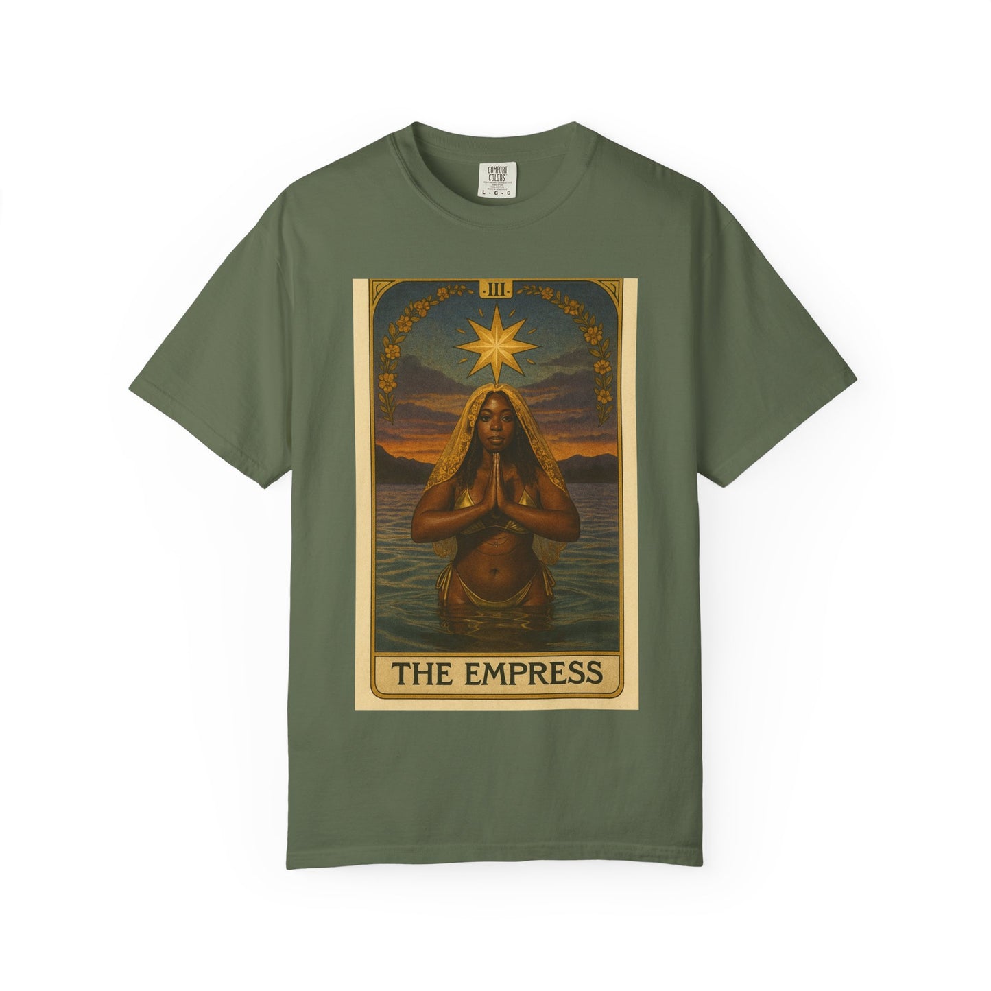 The Empress Oracle tee
