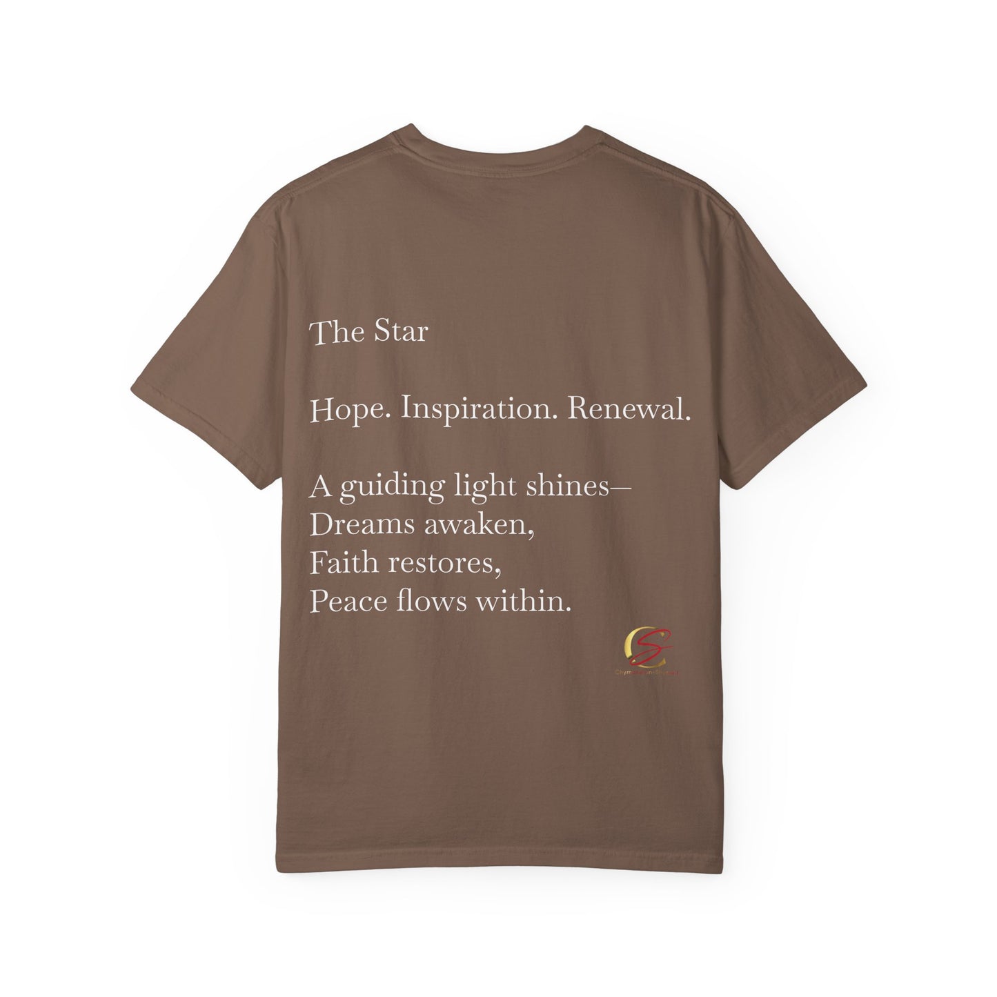 The Star Oracle tee