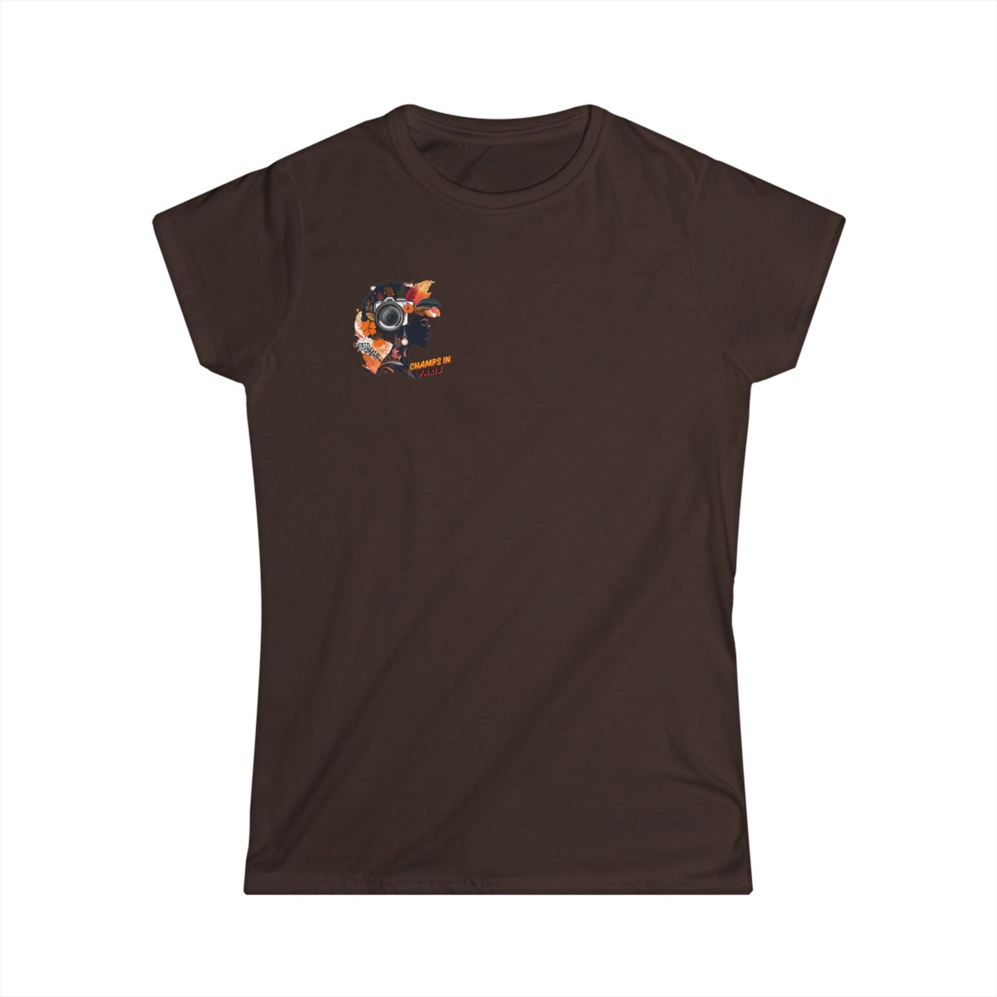 Champs jeep Tee