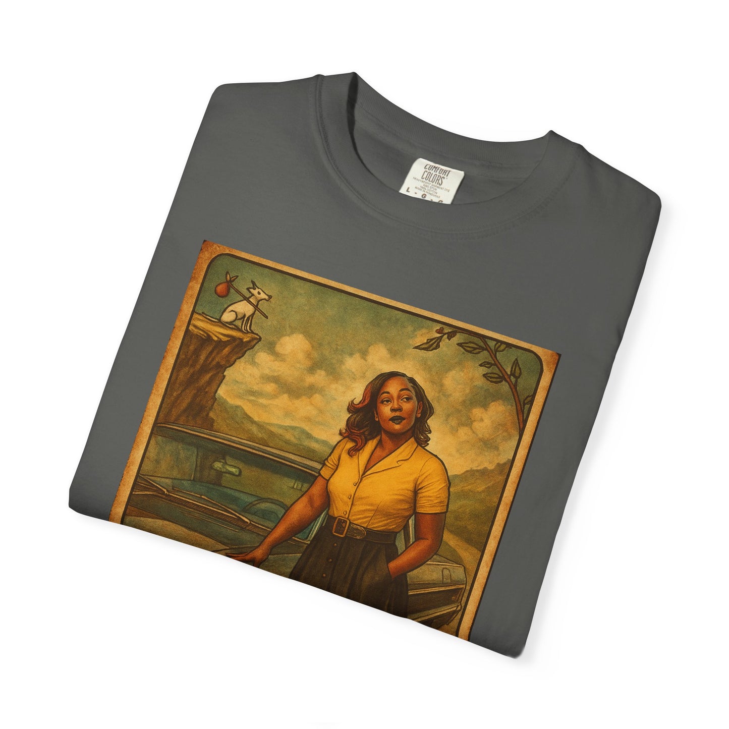 The fool Tee