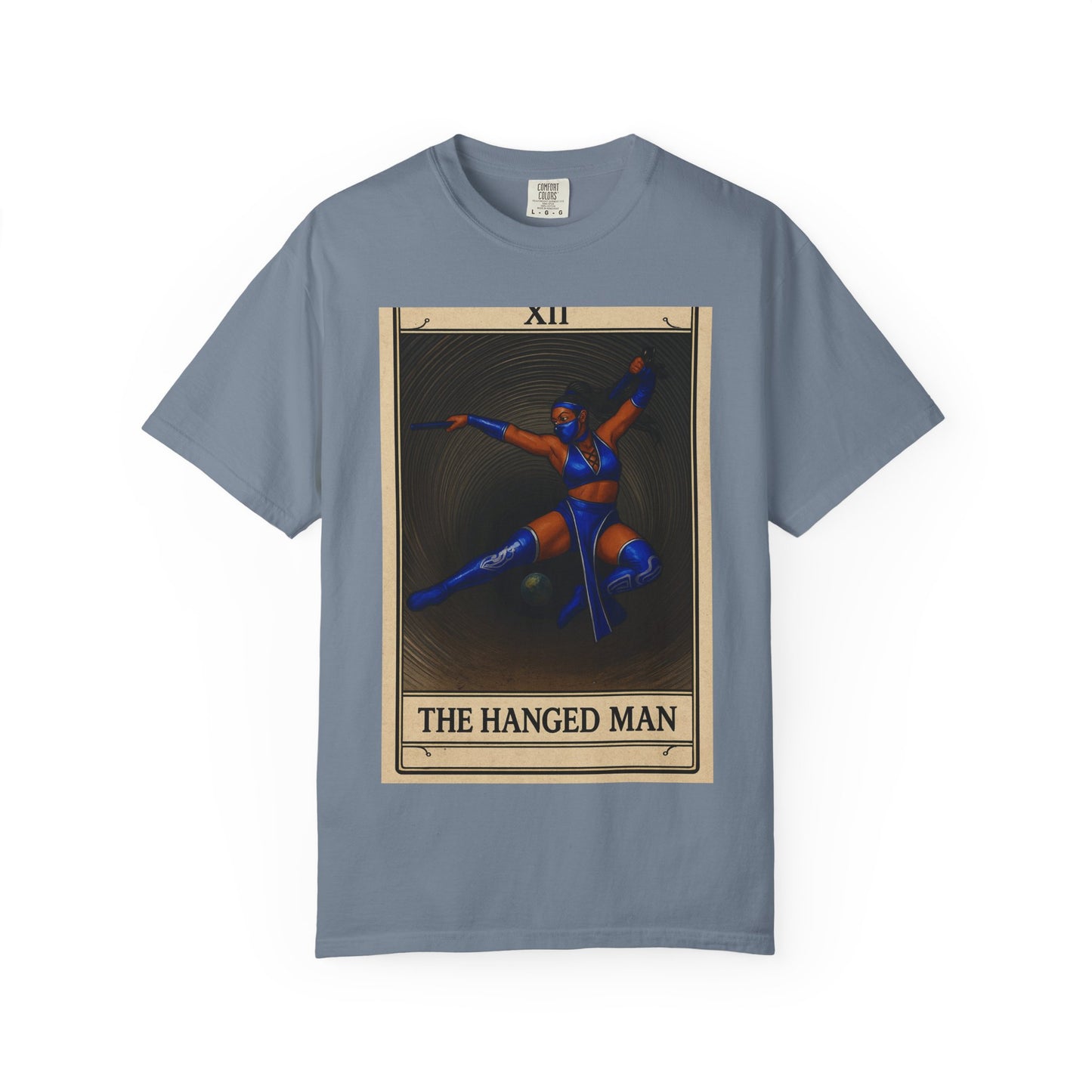 The hanged man Tee