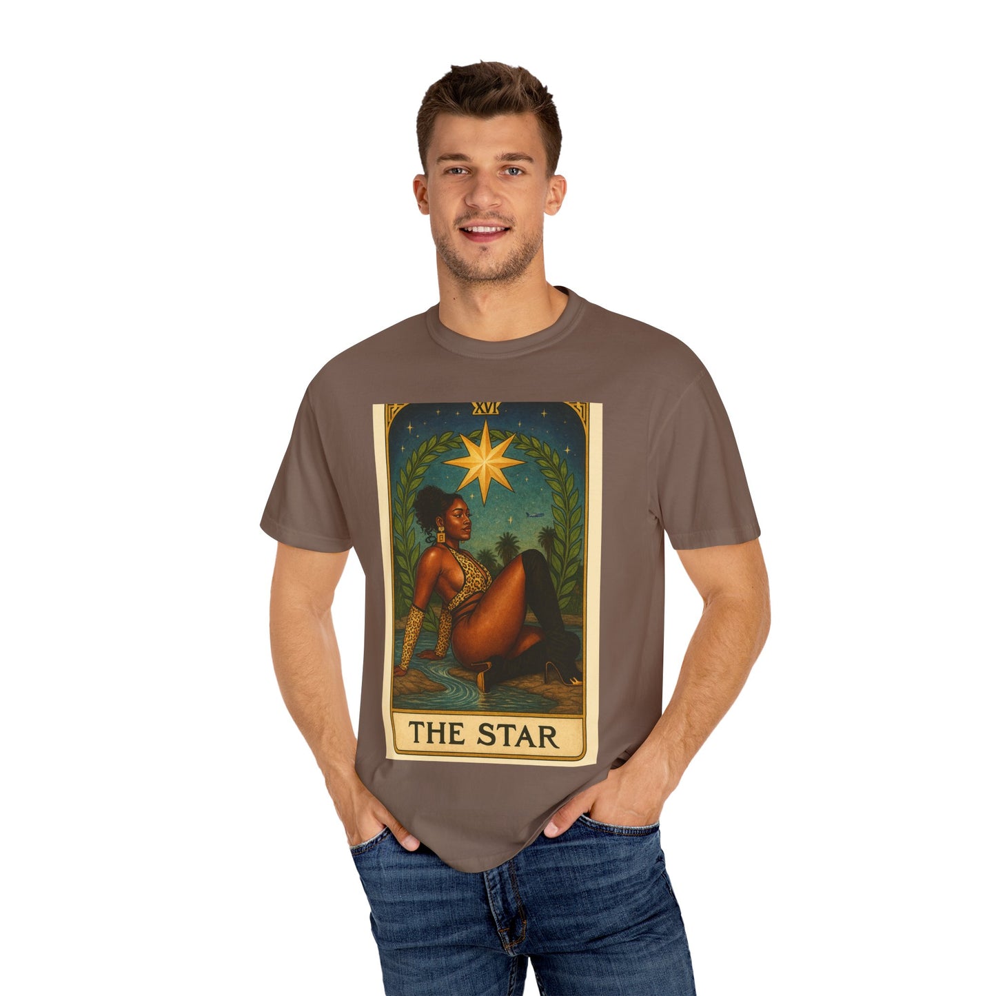 The Star Oracle tee