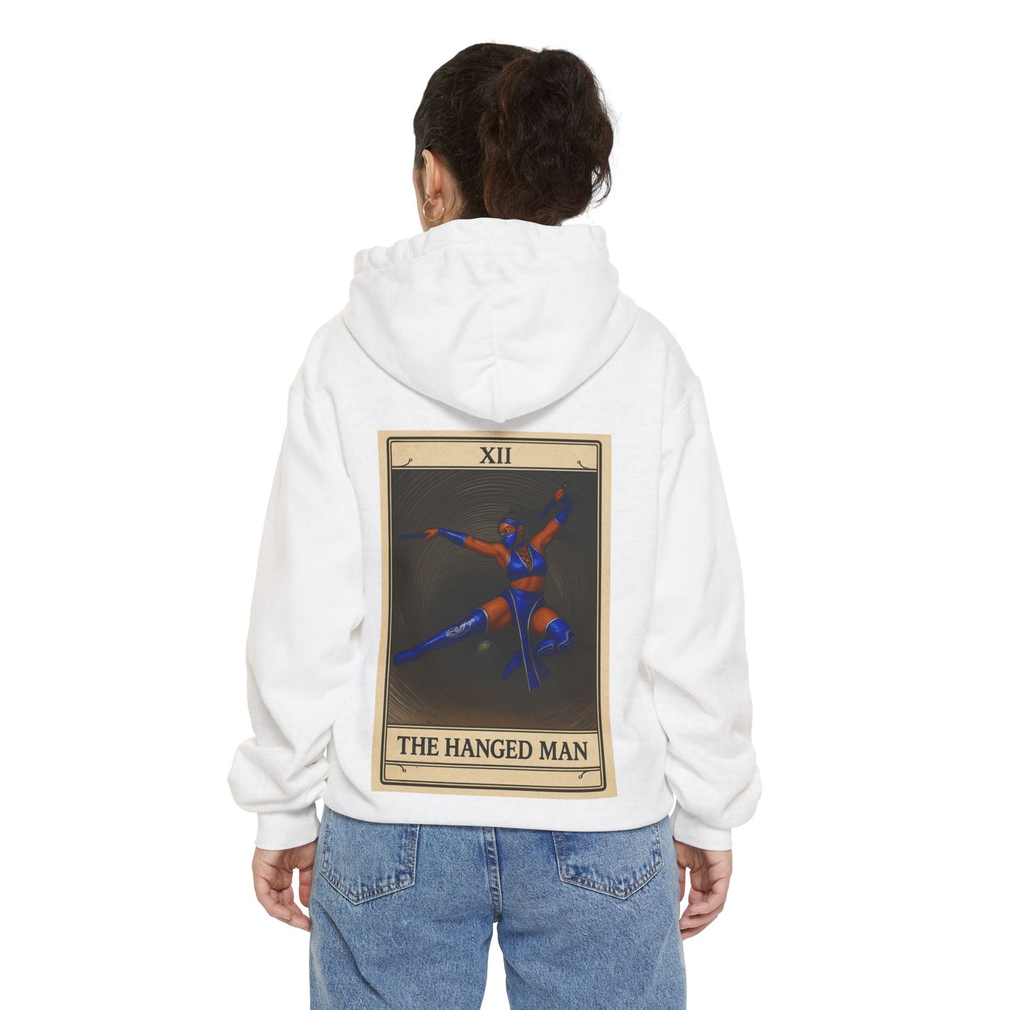 The Hooded Hanged Man