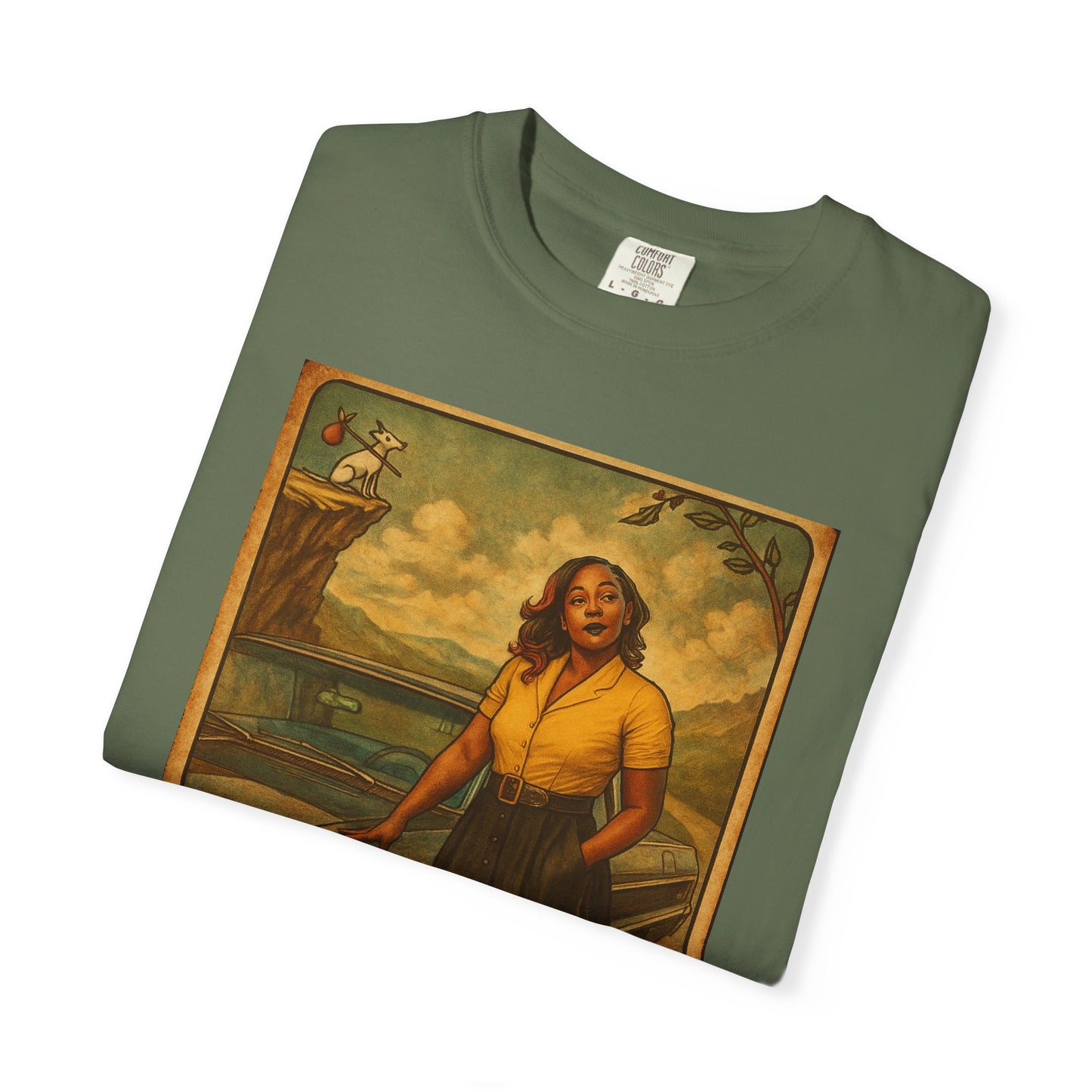 The fool Tee