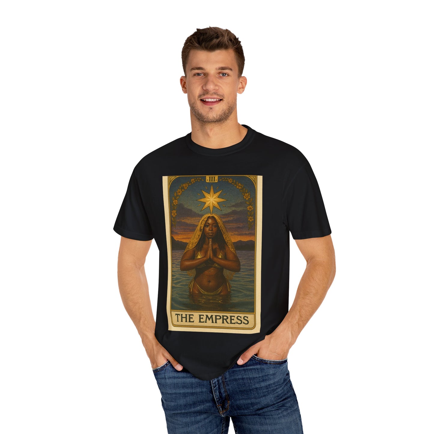 The Empress Oracle tee