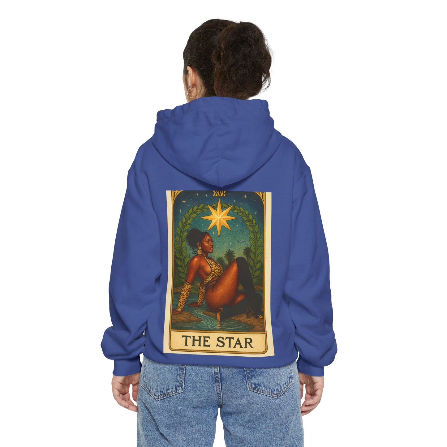 The Hooded Star