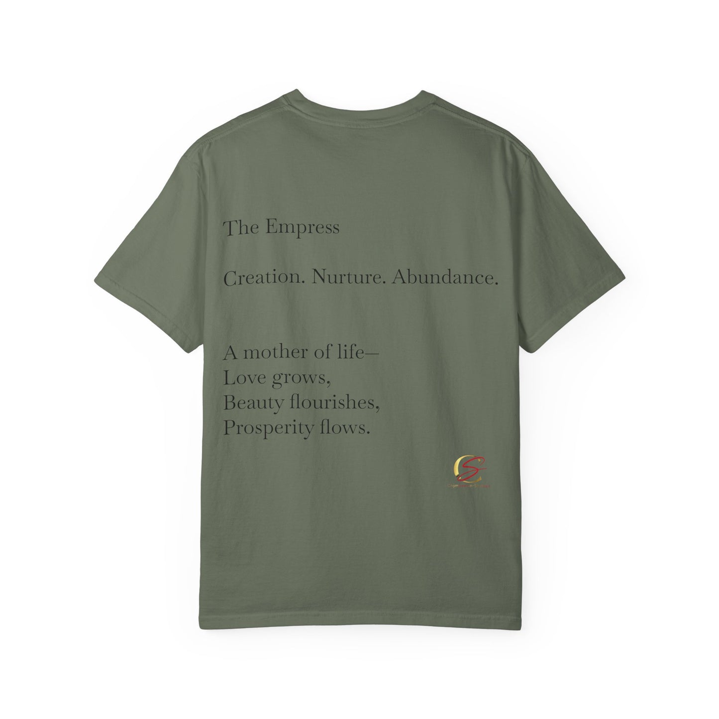 The Empress Oracle tee
