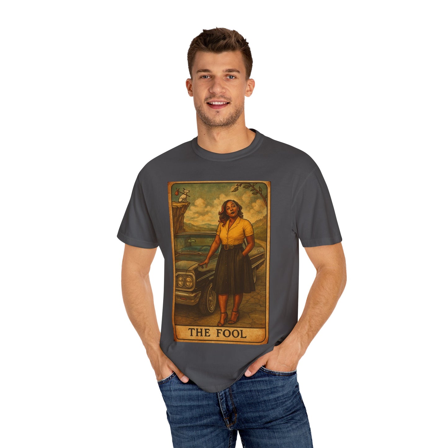 The fool Tee
