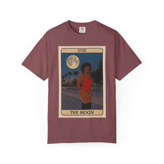 The Moon Oracle tee