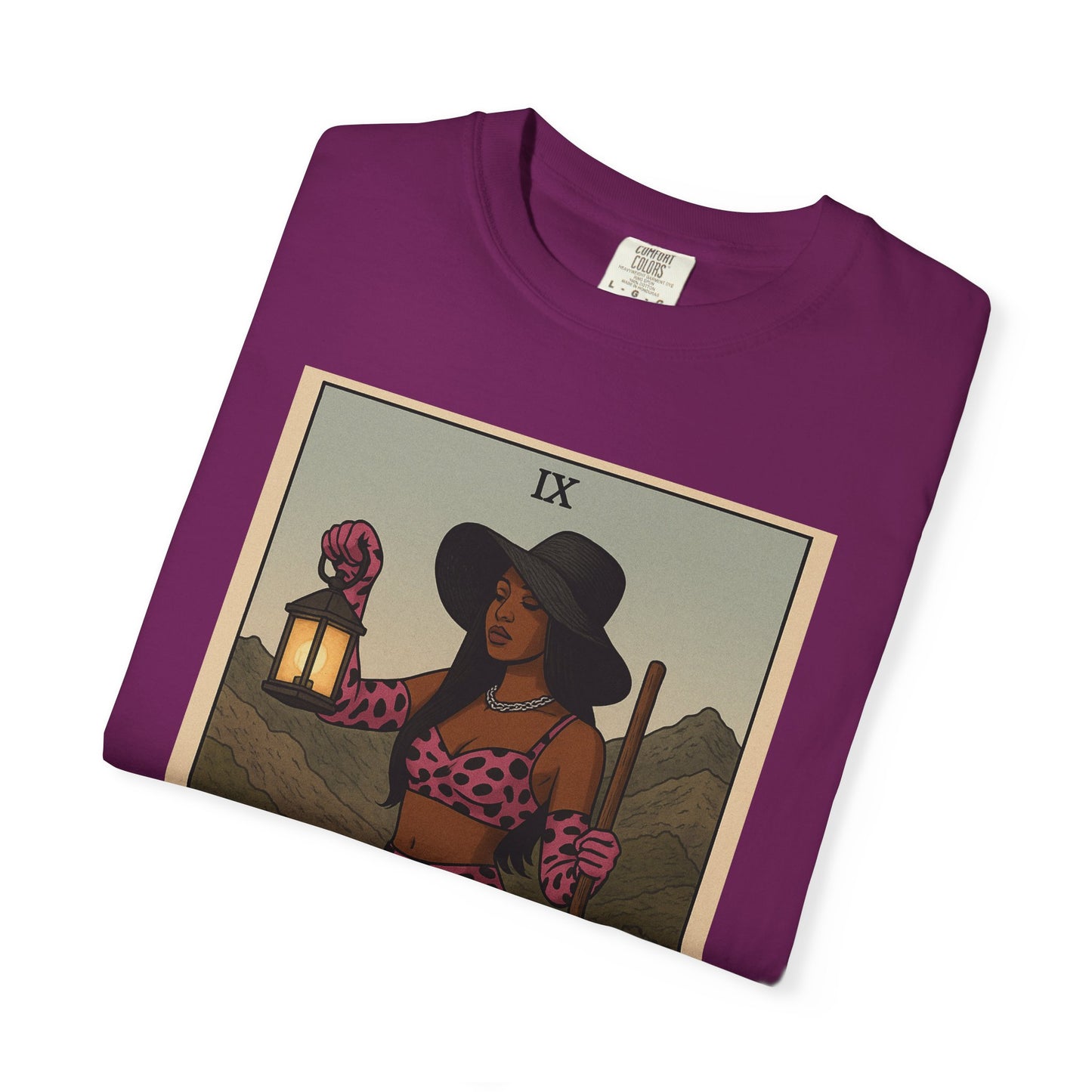 The hermit oracle tee