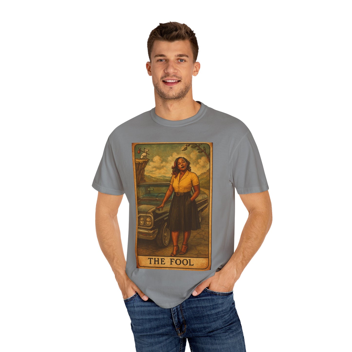 The fool Tee
