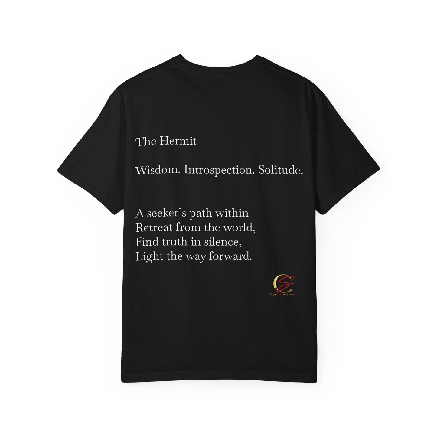 The hermit oracle tee