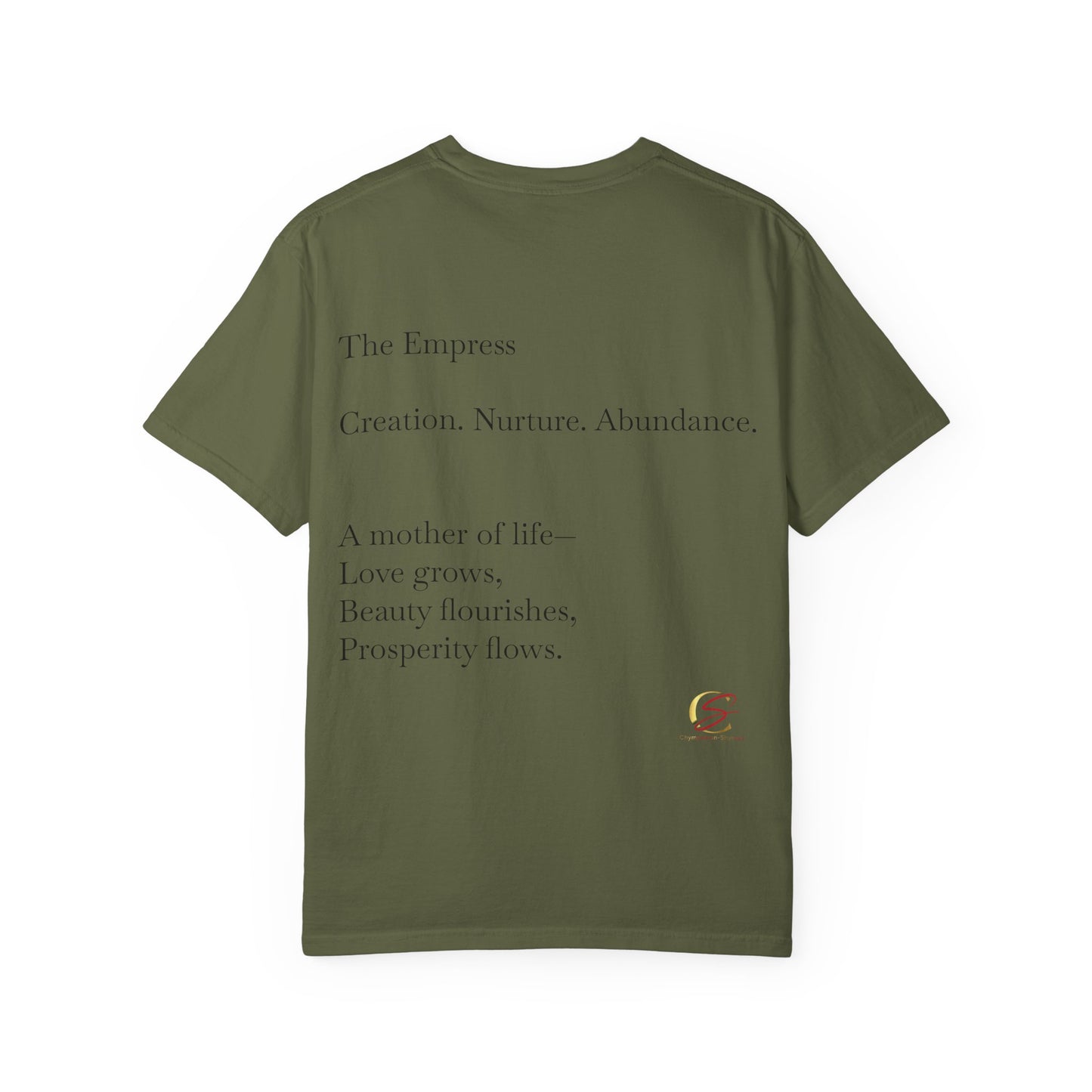 The Empress Oracle tee