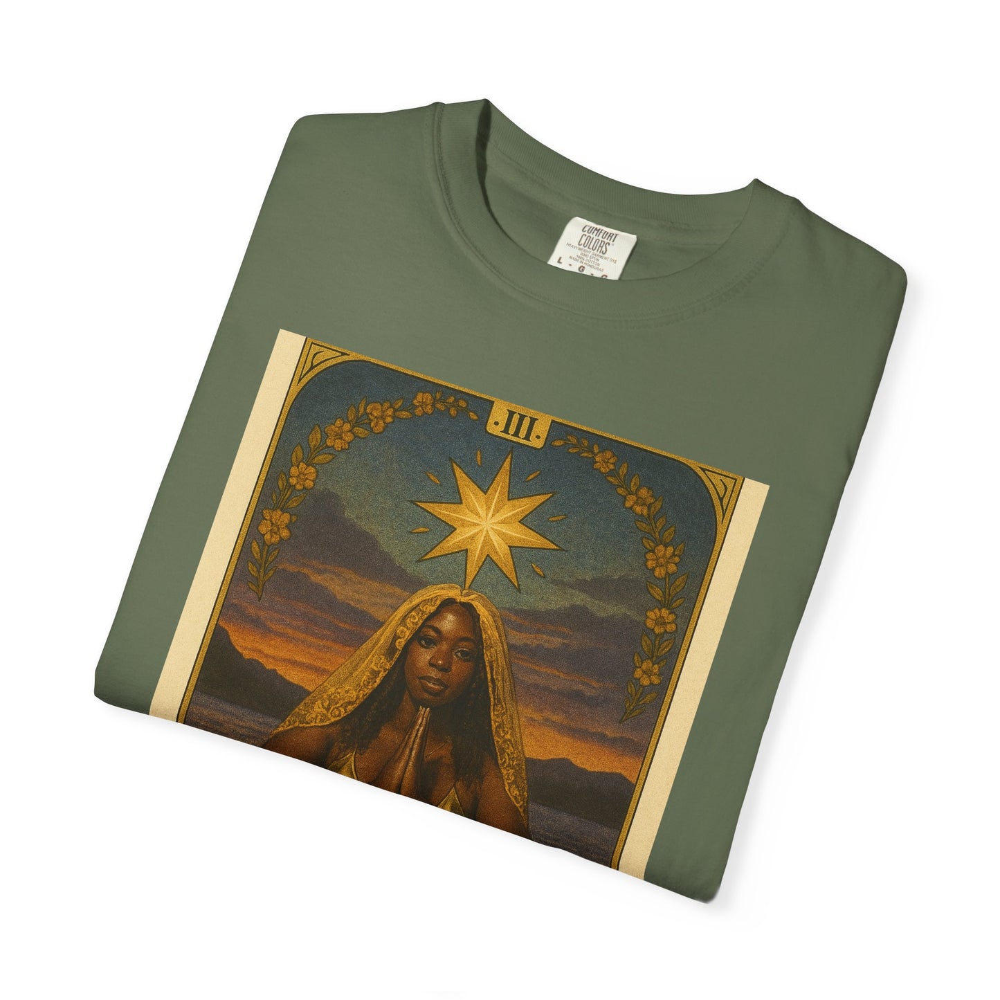 The Empress Oracle tee