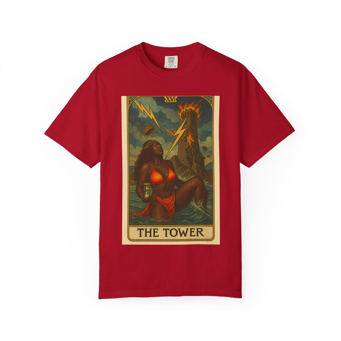 The tower Tee