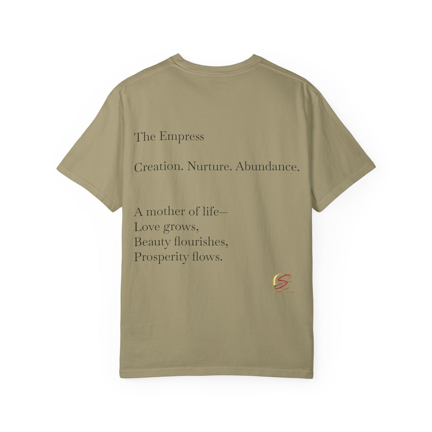 The Empress Oracle tee