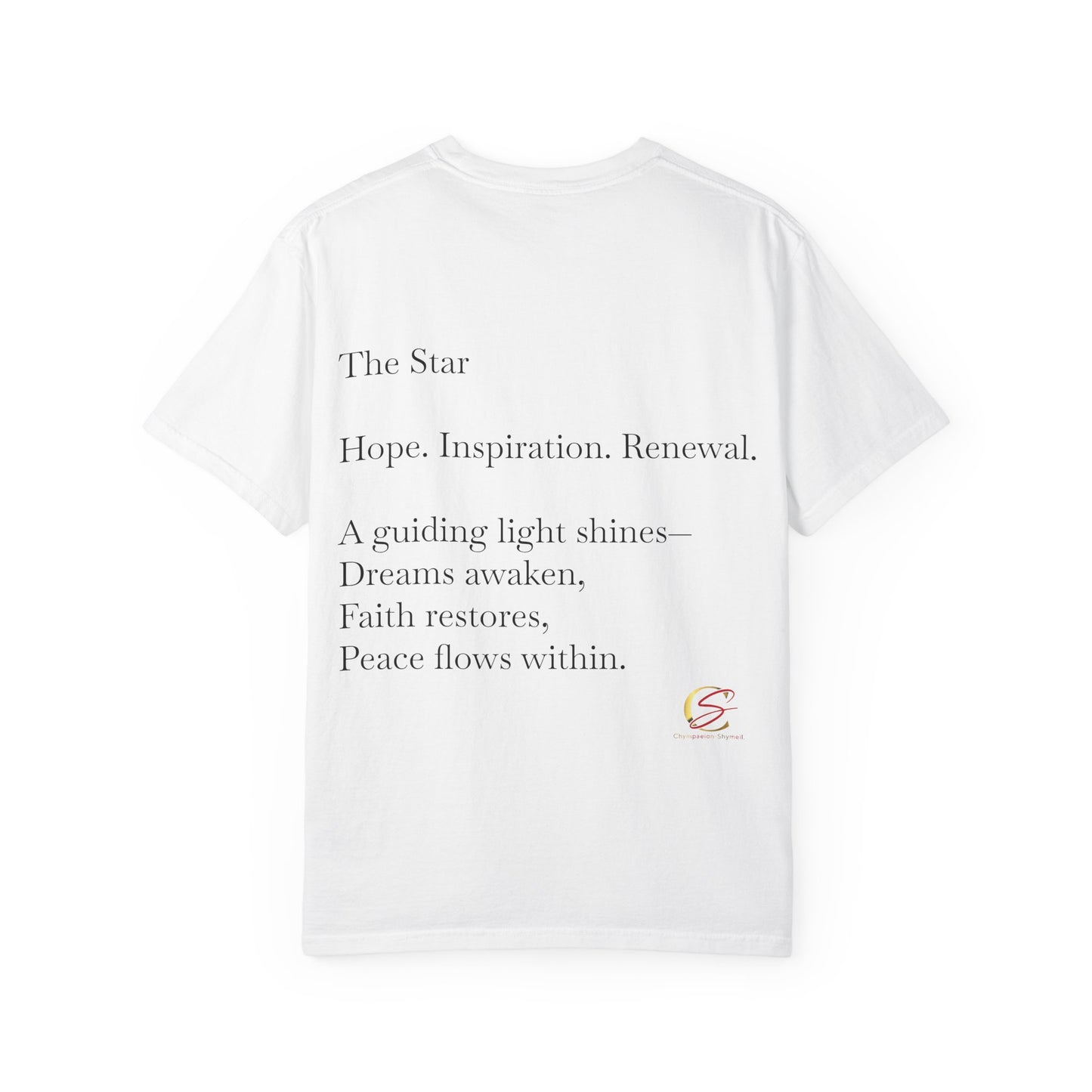 The Star Oracle tee