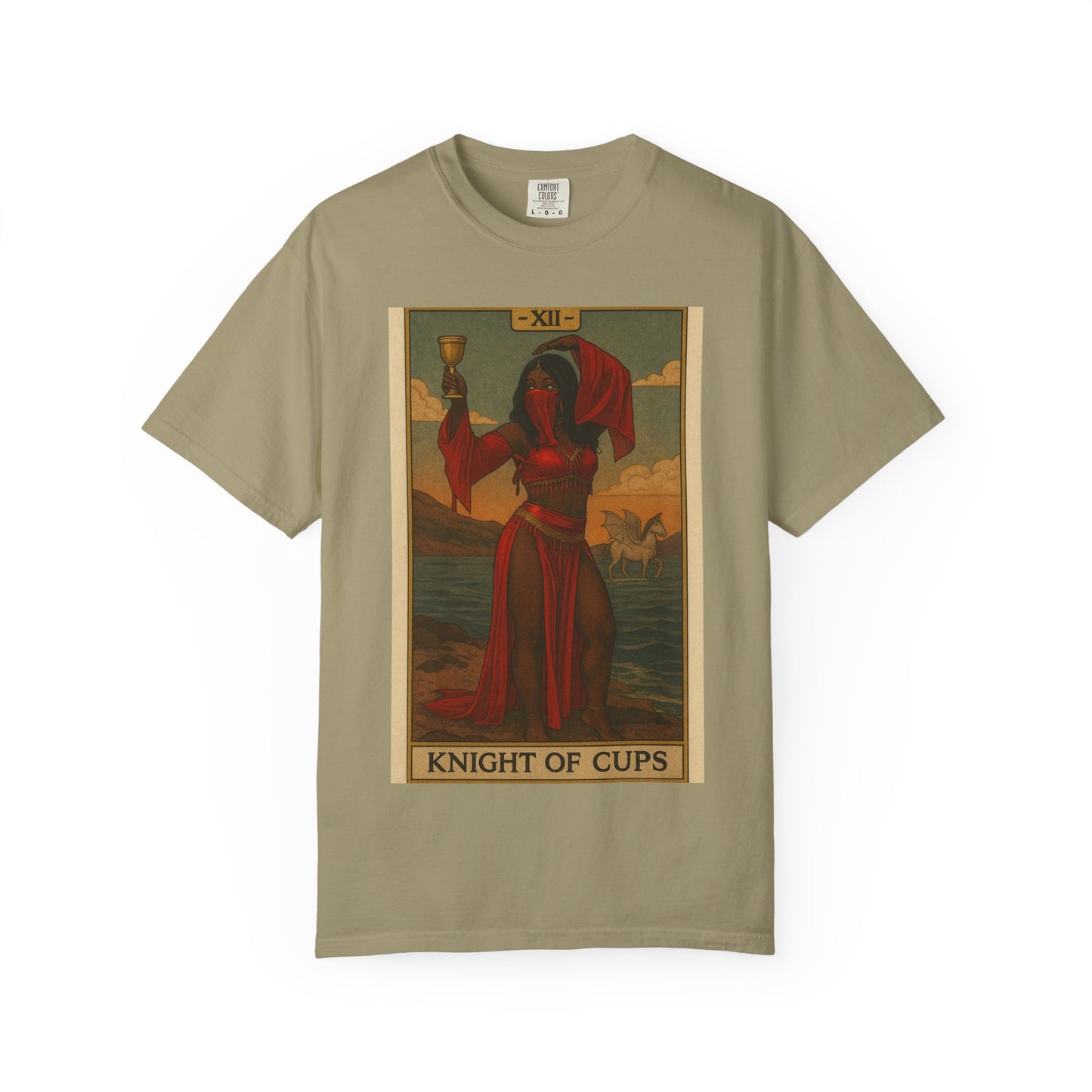Knight of Cups Tee
