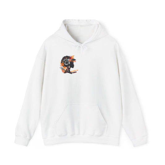 Pop the balloon Hooded Sweatshirt