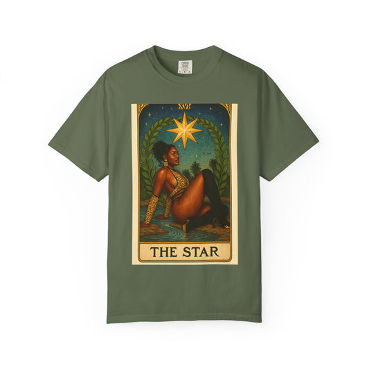 The Star Oracle tee
