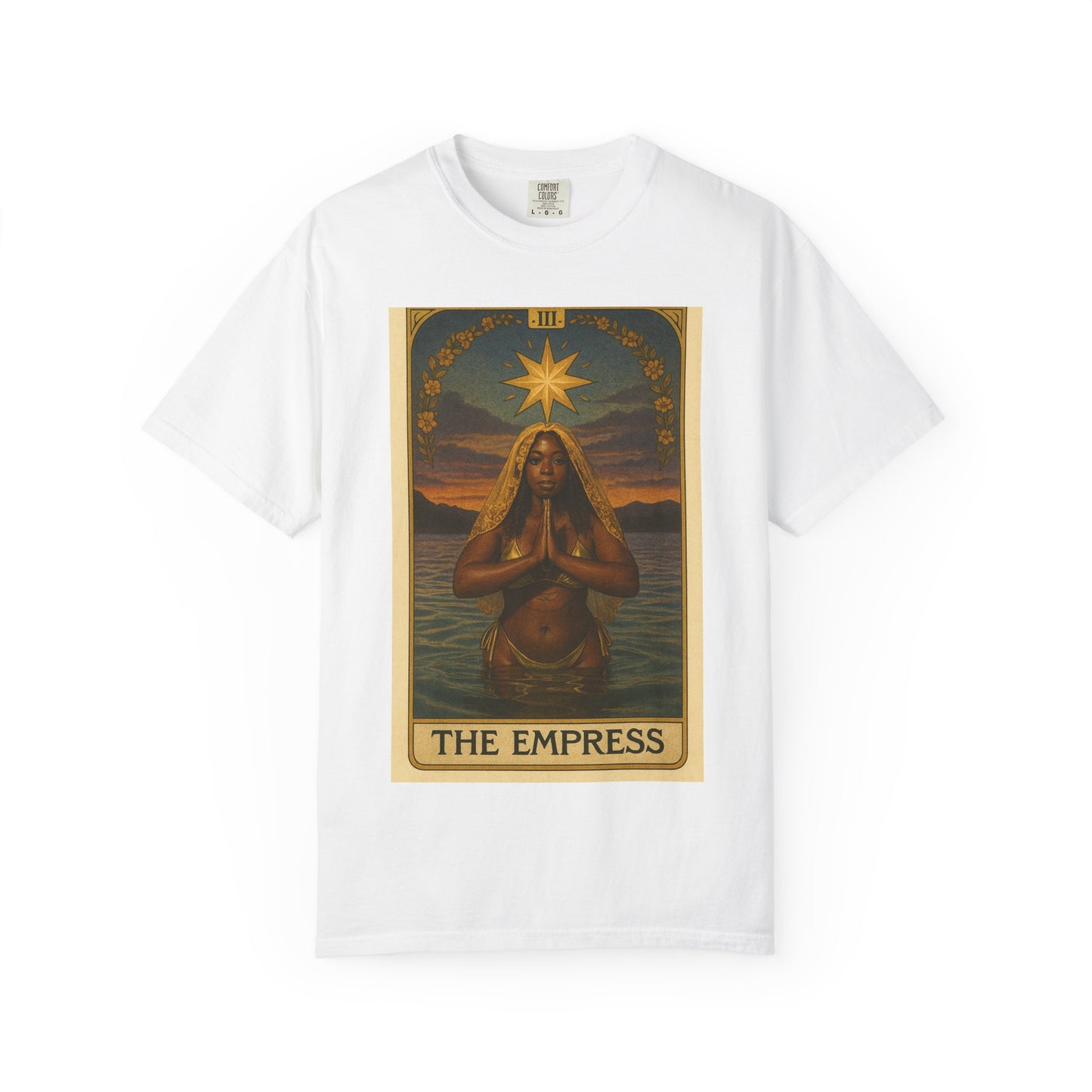 The Empress Oracle tee