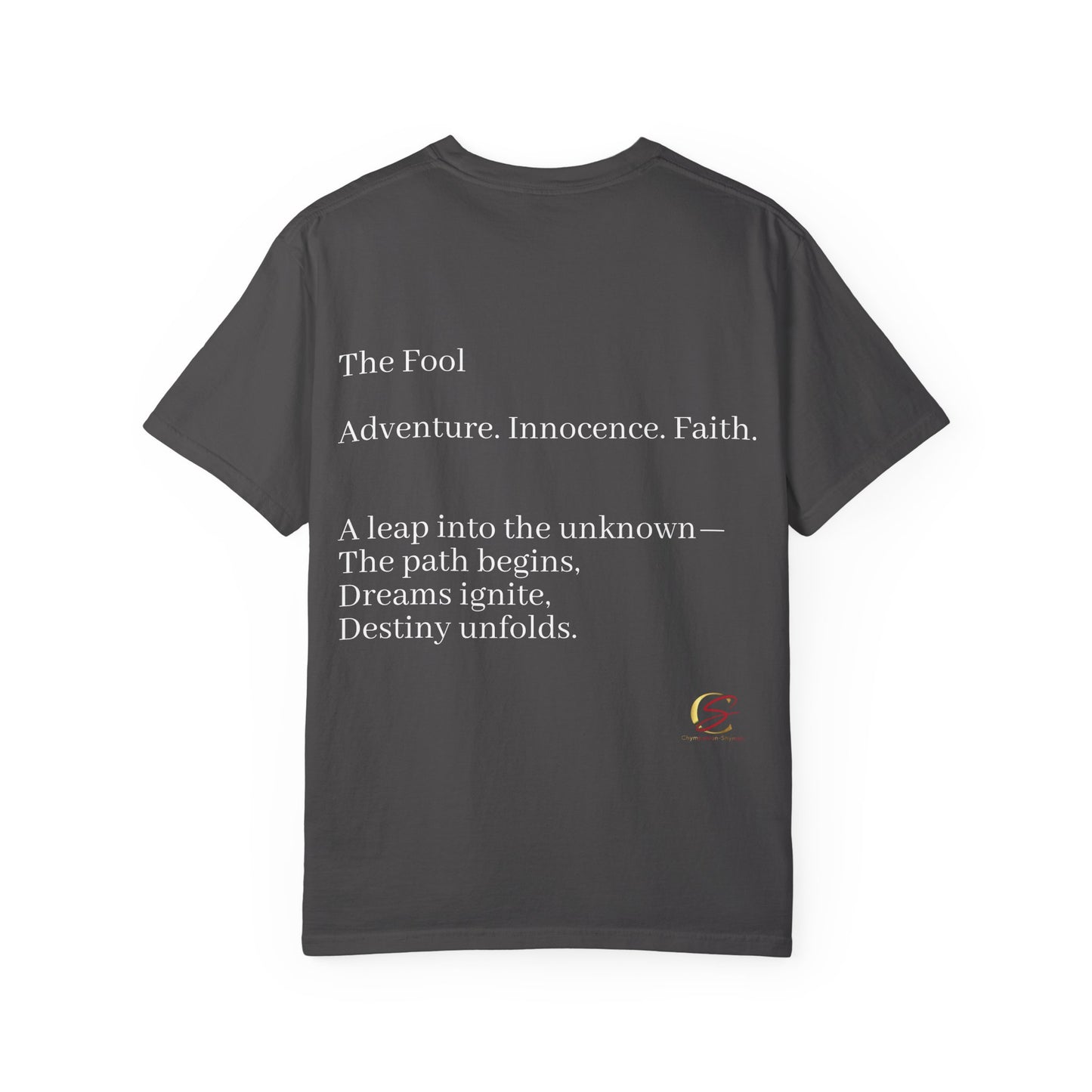 The fool Tee