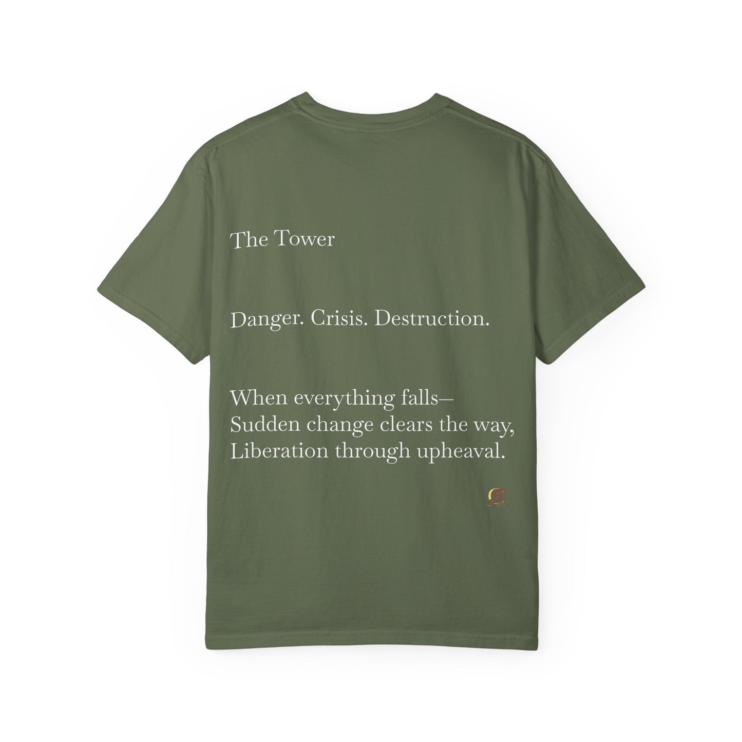 The tower Tee