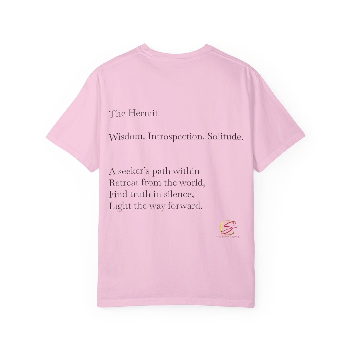 The hermit oracle tee