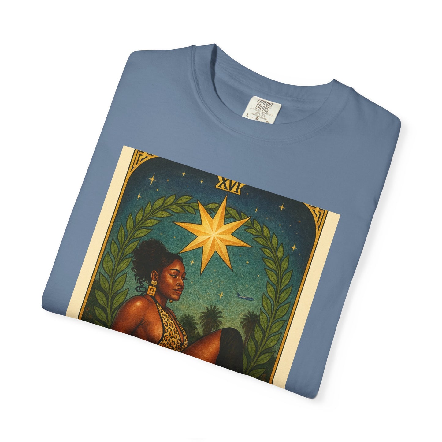 The Star Oracle tee