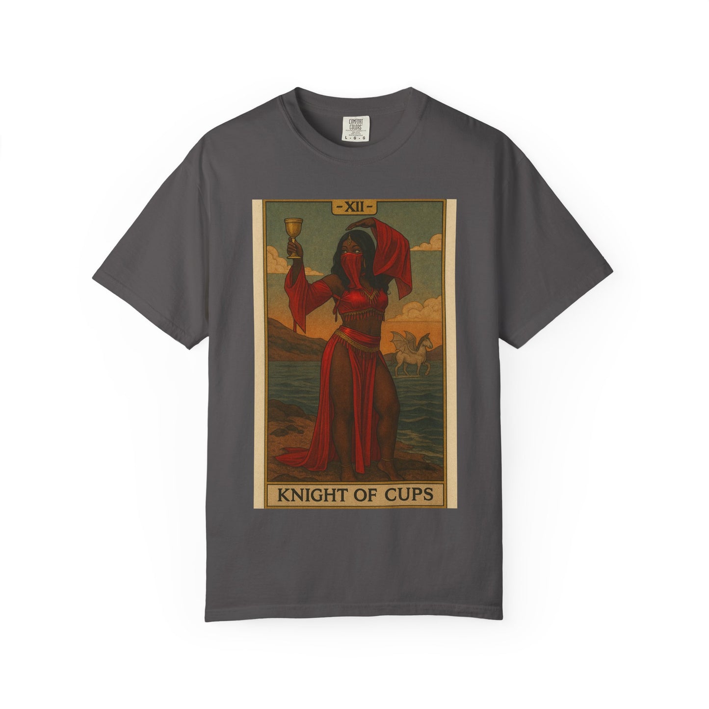 Knight of Cups Tee