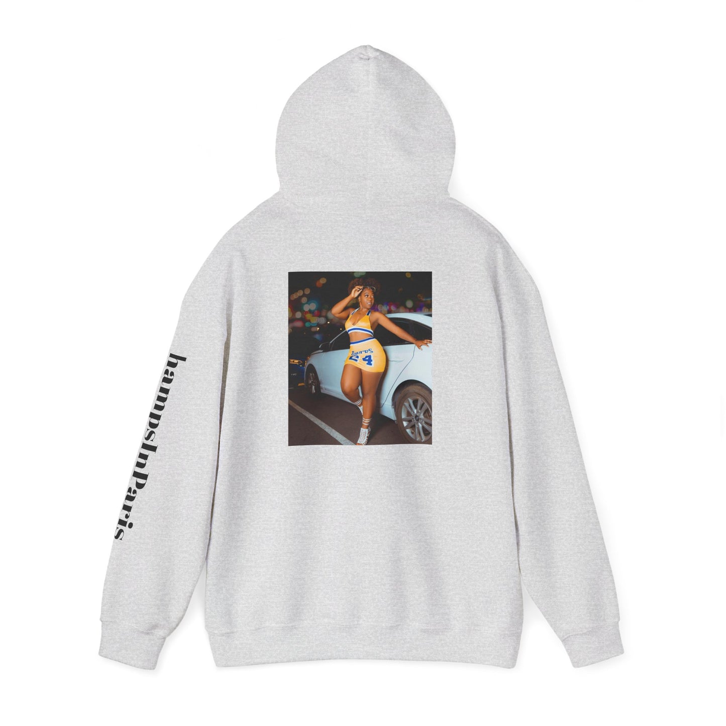 Laker Girl Hooded Sweatshirt
