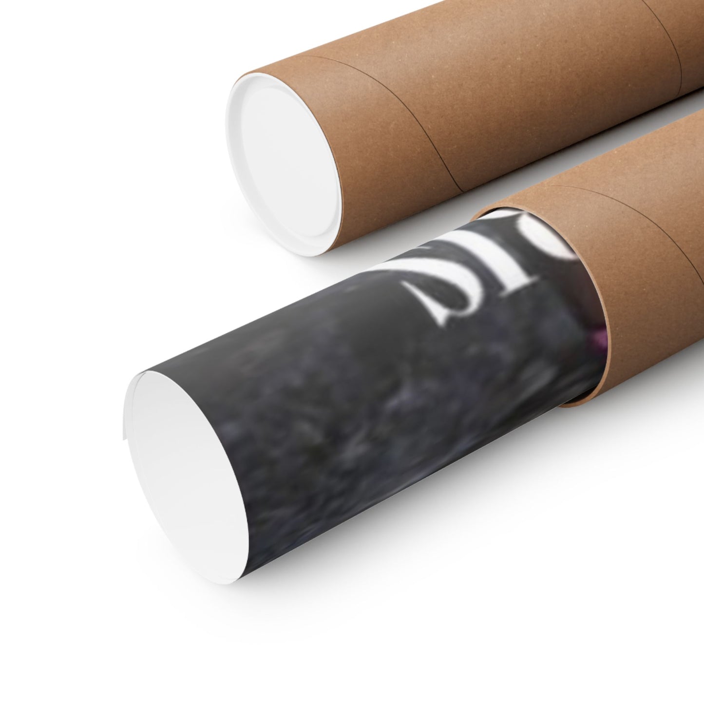 Champs in Matte Vertical Posters