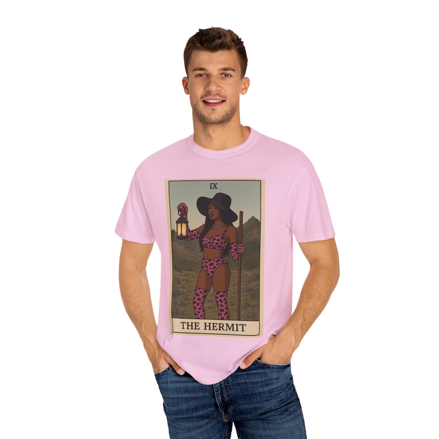 The hermit oracle tee