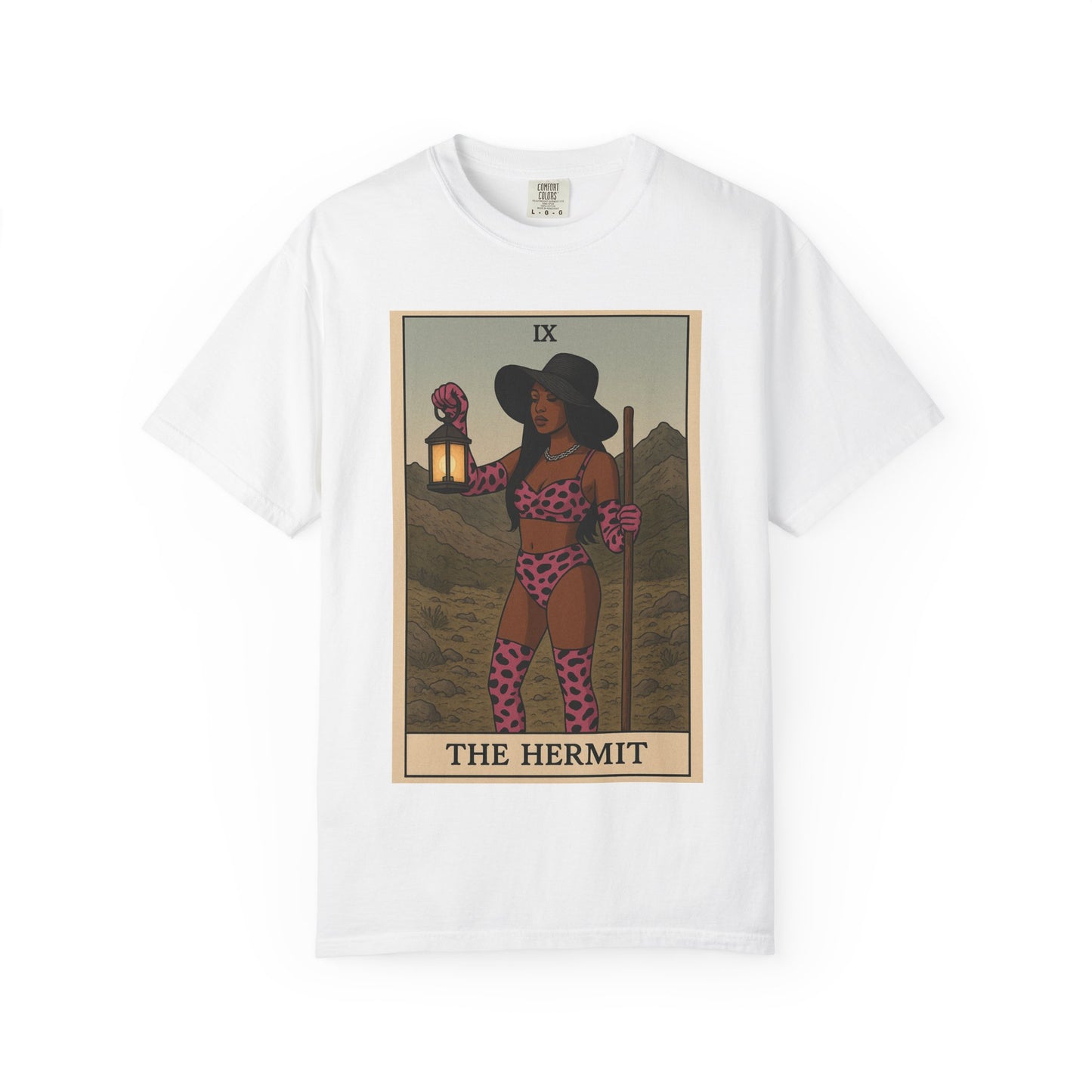The hermit oracle tee