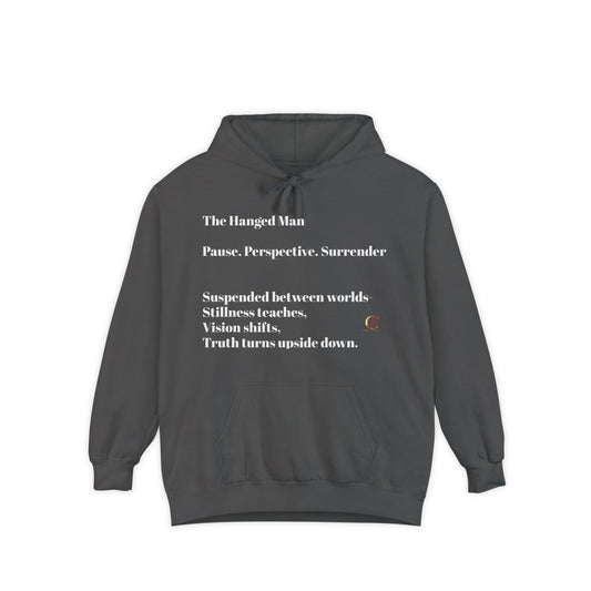 The Hooded Hanged Man