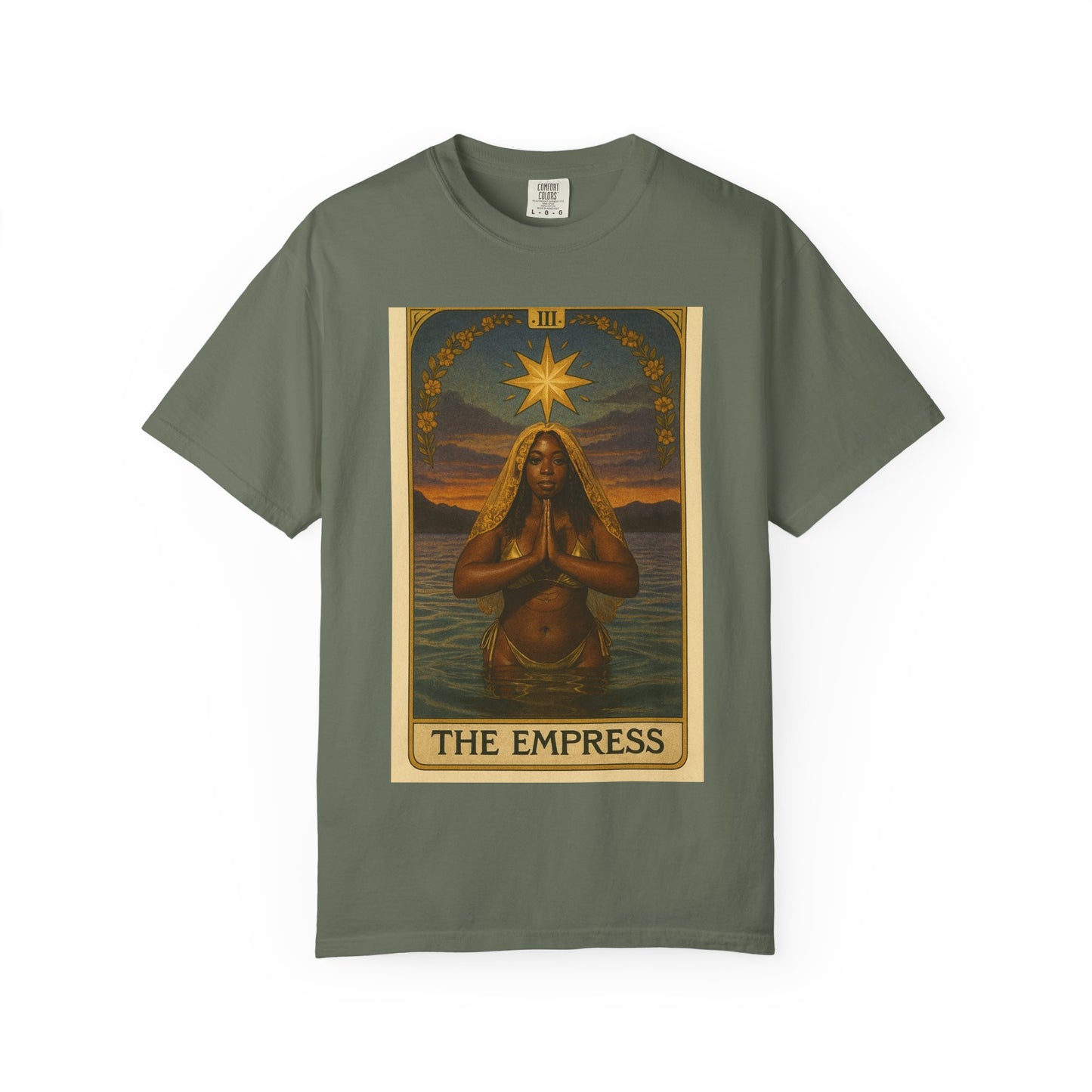 The Empress Oracle tee