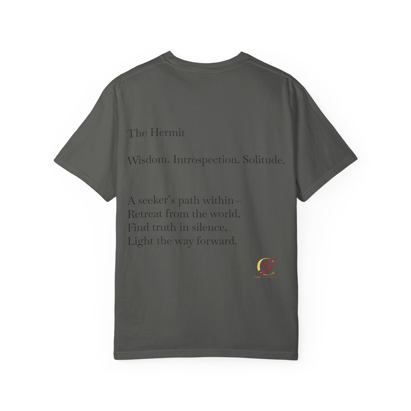 The hermit oracle tee