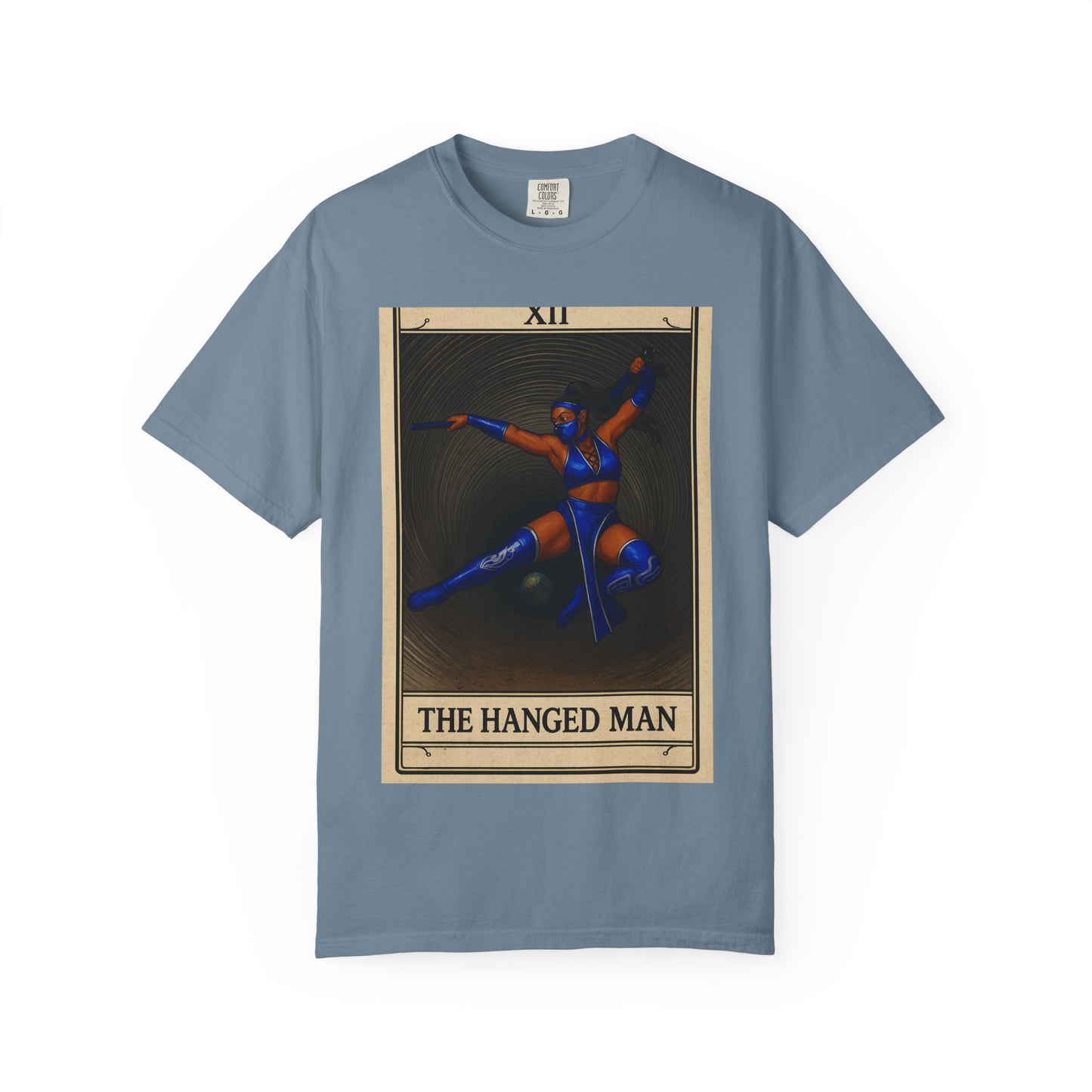 The hanged man Tee