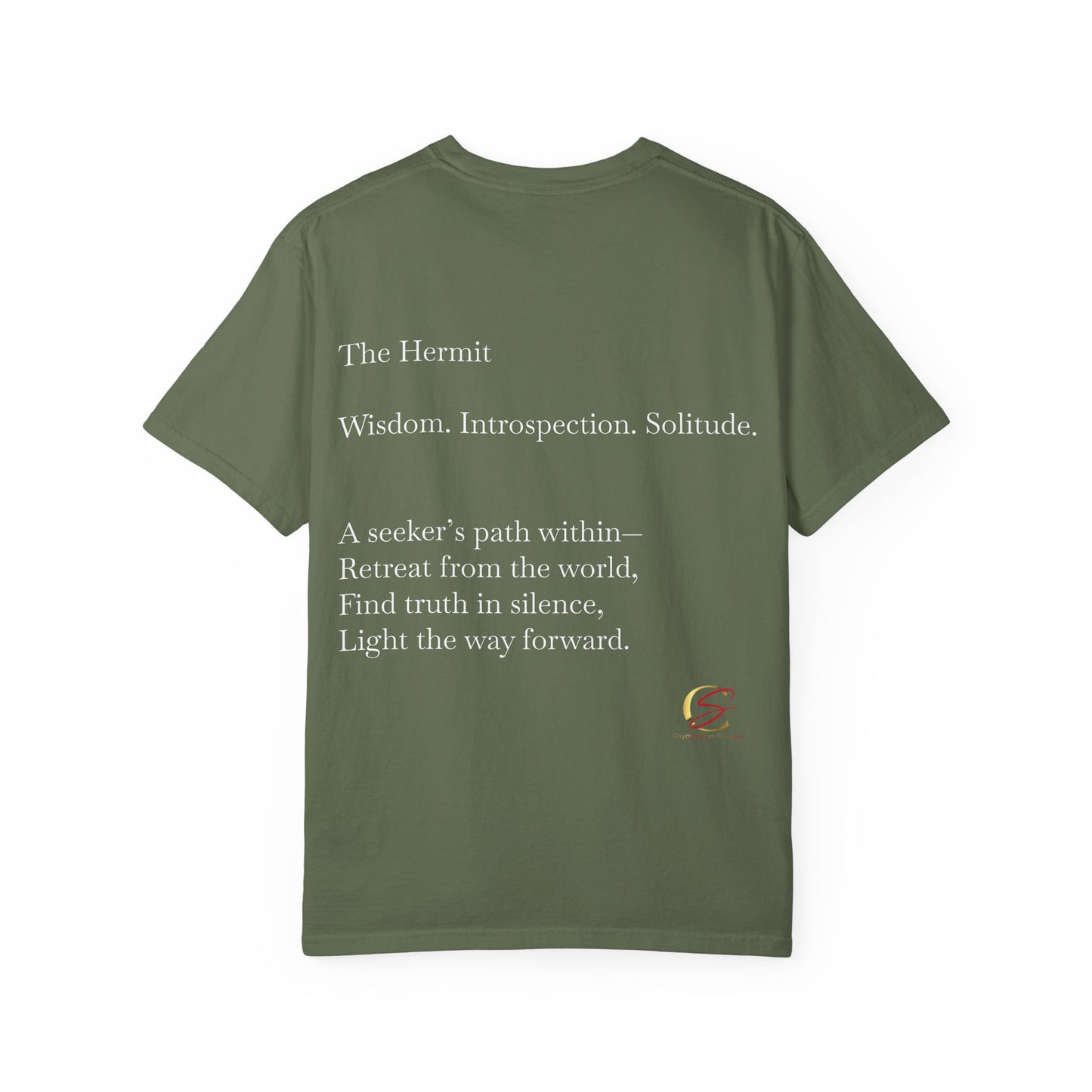 The hermit oracle tee